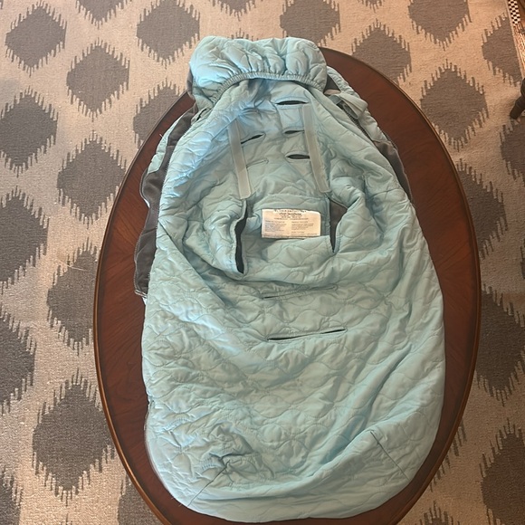 JJ Cole Urban Bundleme in Aqua - Picture 6 of 7